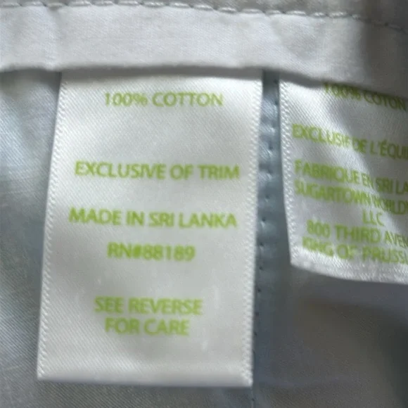 Lilly Pulitzer shorts - Picture 10 of 10